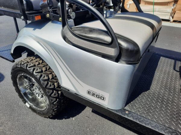 ''2019 E-Z-GO Express L6 Electric'' - Image 7