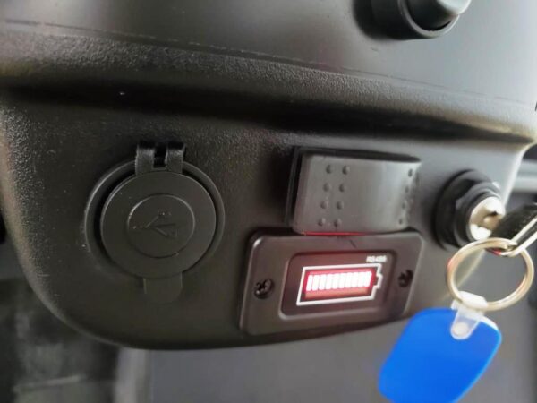 ''2016 Yamaha Lithium Ion Gas'' - Image 10