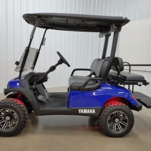 ''2016 Yamaha Electric''