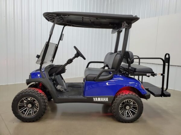 ''2016 Yamaha Electric''