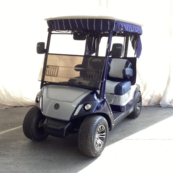 ''2017 Yamaha EFI QuieTech Gas'' - Image 2