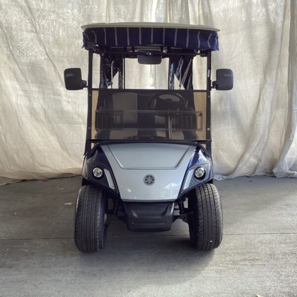 ''2017 Yamaha EFI QuieTech Gas''