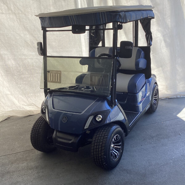 ''2021 Yamaha EFI QuieTech Gas'' - Image 2