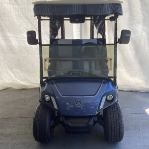 ''2021 Yamaha EFI QuieTech Gas''