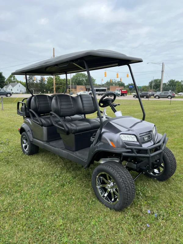 ''2023 Club Car Onward 6 Passenger Lifted Gas'' - Image 8