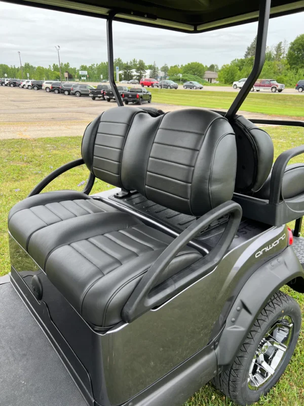 ''2023 Club Car Onward 6 Passenger Lifted Gas'' - Image 3