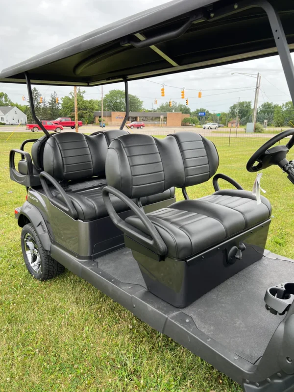 ''2023 Club Car Onward 6 Passenger Lifted Gas'' - Image 4