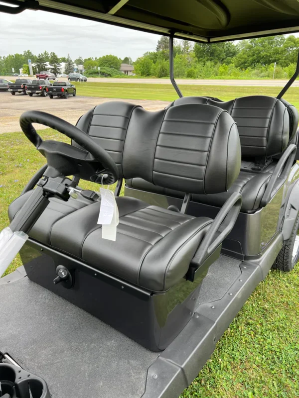 ''2023 Club Car Onward 6 Passenger Lifted Gas'' - Image 6