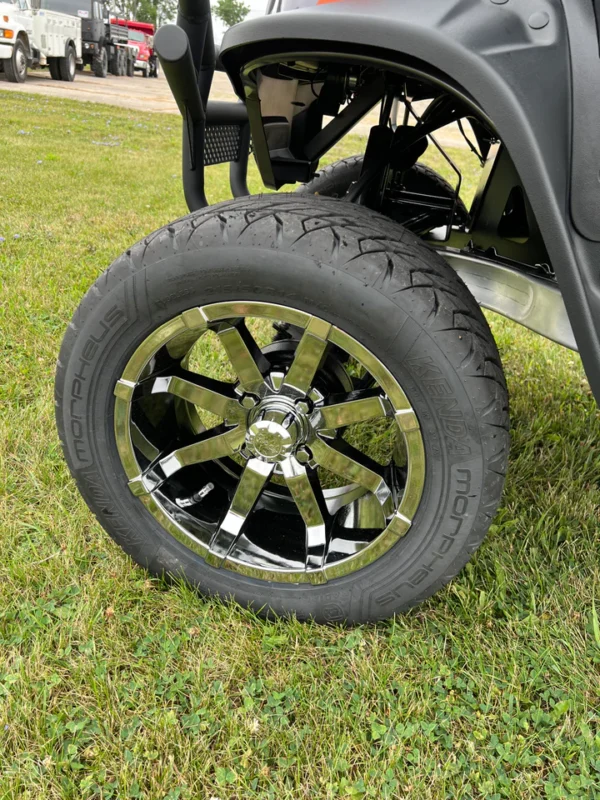 ''2023 Club Car Onward 6 Passenger Lifted Gas'' - Image 7