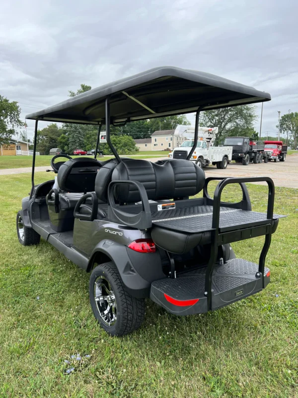 ''2023 Club Car Onward 6 Passenger Lifted Gas'' - Image 12
