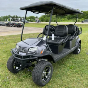 ''2023 Club Car Onward 6 Passenger Lifted Gas''