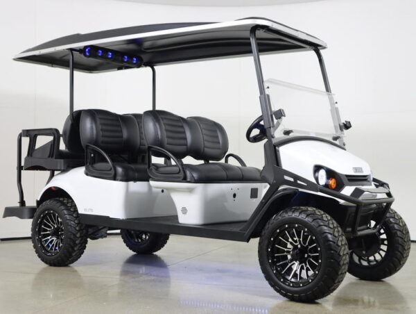 ''2023 E-Z-GO Express L6 ELiTE Lithium Electric'' - Image 6