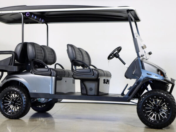 ''2022 E-Z-GO Express L6 Gas'' - Image 2