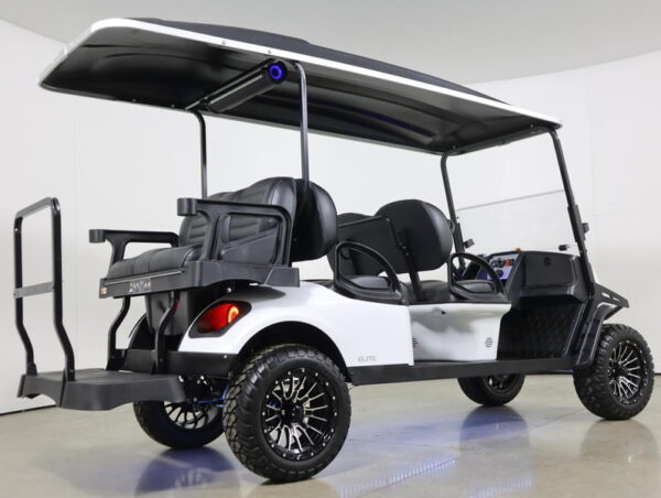 ''2023 E-Z-GO Express L6 ELiTE Lithium Electric'' - Image 2