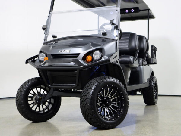 ''2022 E-Z-GO Express L6 Gas'' - Image 7