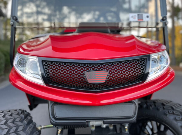''Navitas Pheonix 4 Seater 2023 Electric'' - Image 3
