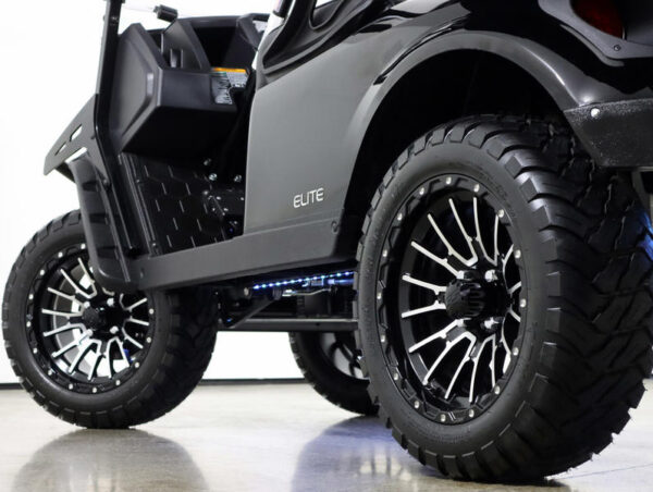 ''2023 E-Z-GO Express S4 ELiTE Lithium Electric'' - Image 9