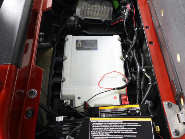 ''2022 E-Z-GO Freedom RXV ELiTE Lithium Electric'' - Image 2