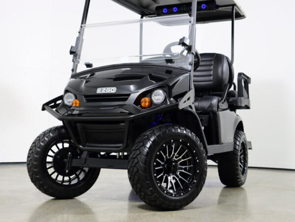 ''2023 E-Z-GO Express S4 ELiTE Lithium Electric'' - Image 7