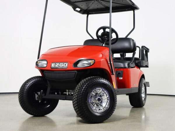 ''2022 E-Z-GO Valor 48V Electric'' - Image 4