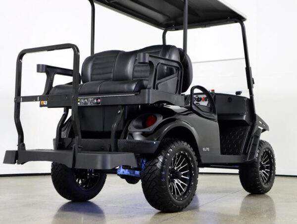 ''2023 E-Z-GO Express S4 ELiTE Lithium Electric'' - Image 2