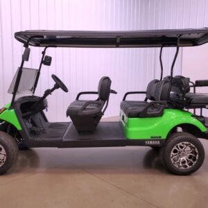 ''2019 Yamaha Lithium Gas''