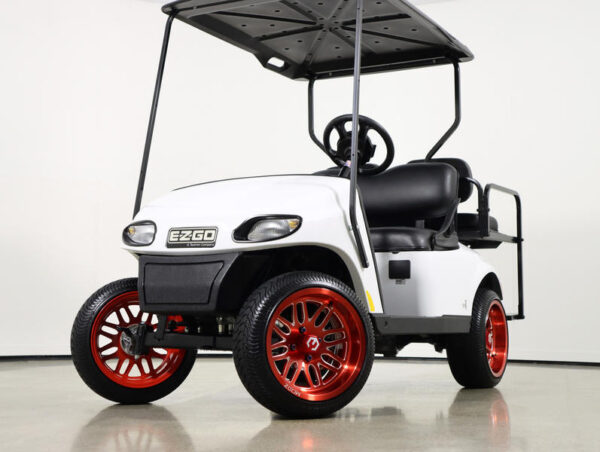 ''2022 E-Z-GO Freedom TXT EX1 Gas'' - Image 4