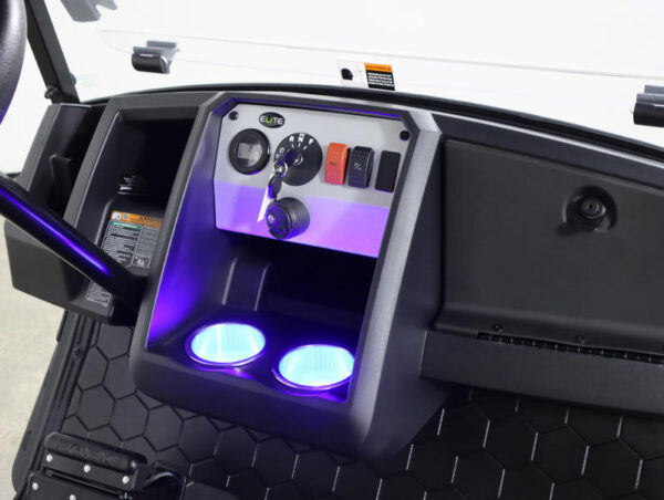 ''2022 E-Z-GO S4 Liberty ELiTE Lithium Electric'' - Image 4