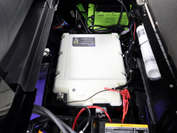 ''2023 E-Z-GO Express S4 ELiTE Lithium Electric'' - Image 3