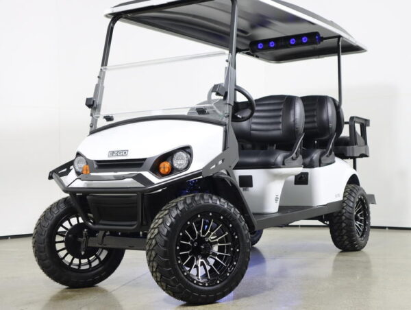 ''2023 E-Z-GO Express L6 ELiTE Lithium Electric'' - Image 3
