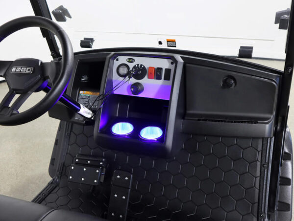 ''2023 E-Z-GO Express S4 ELiTE Lithium Electric'' - Image 8