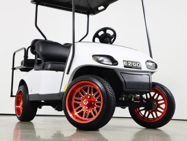 ''2022 E-Z-GO Freedom TXT EX1 Gas'' - Image 6