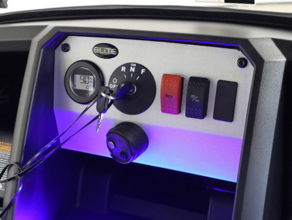 ''2023 E-Z-GO Express S4 ELiTE Lithium Electric'' - Image 10