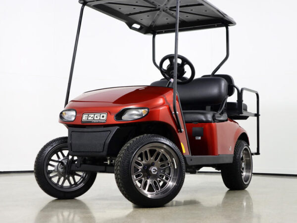 ''2022 E-Z-GO Freedom TXT EX1 Gas'' - Image 5