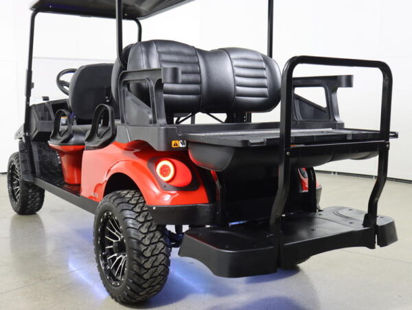 ''2023 E-Z-GO Express L6 ELiTE Lithium Electric'' - Image 9