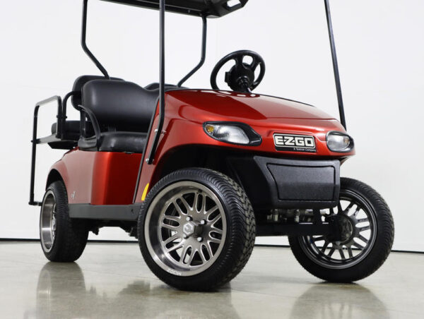 ''2022 E-Z-GO Freedom TXT EX1 Gas'' - Image 7