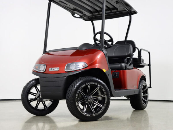 ''2022 E-Z-GO Freedom RXV ELiTE Lithium Electric'' - Image 8