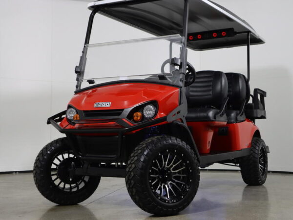 ''2023 E-Z-GO Express L6 ELiTE Lithium Electric'' - Image 10