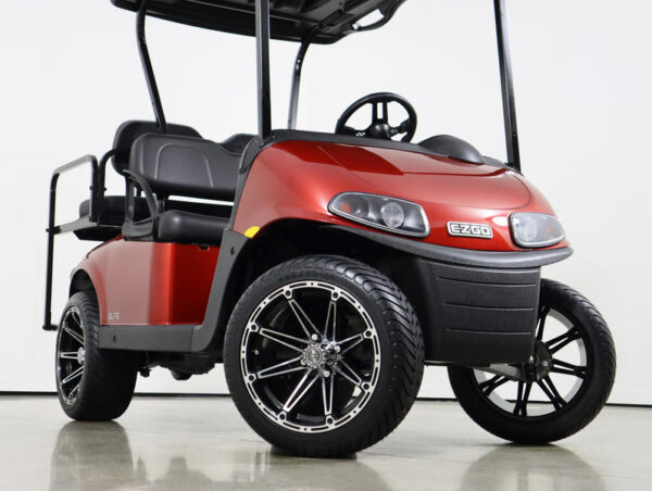 ''2022 E-Z-GO Freedom RXV ELiTE Lithium Electric'' - Image 9