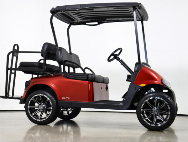 ''2022 E-Z-GO Freedom RXV ELiTE Lithium Electric'' - Image 11