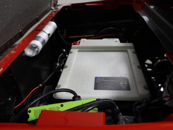 ''2023 E-Z-GO Express L6 ELiTE Lithium Electric'' - Image 12