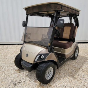 ''2019 Yamaha EFI QuieTech Gas''