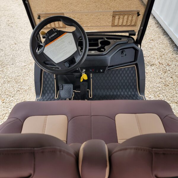 ''2019 Yamaha EFI QuieTech Gas'' - Image 6