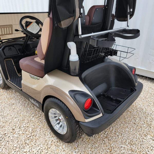 ''2019 Yamaha EFI QuieTech Gas'' - Image 8