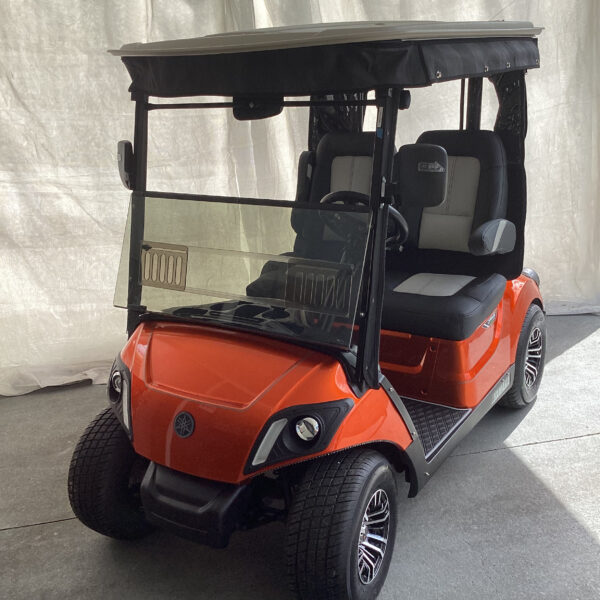''2021 Yamaha EFI QuieTech Gas'' - Image 2
