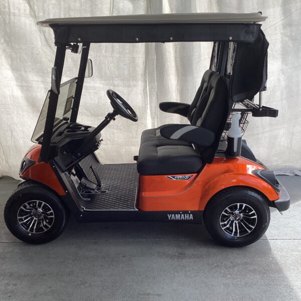 ''2021 Yamaha EFI QuieTech Gas'' - Image 3