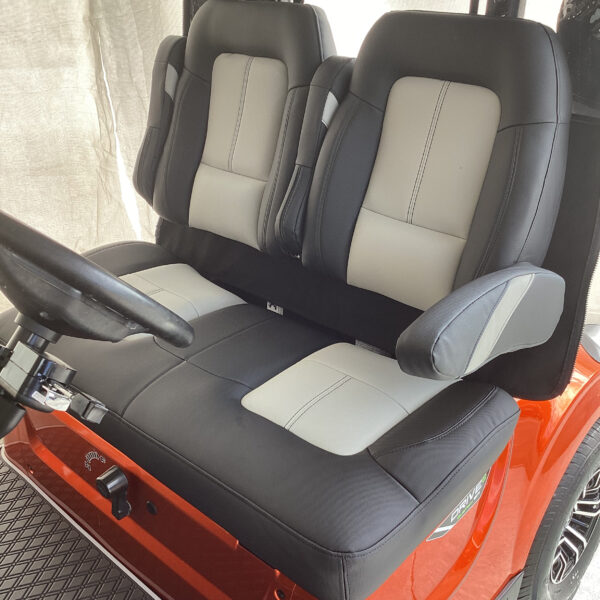 ''2021 Yamaha EFI QuieTech Gas'' - Image 4
