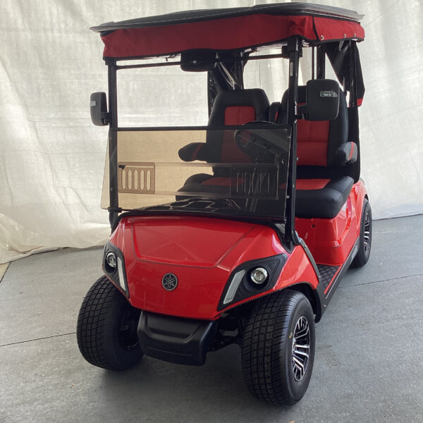 ''2021 Yamaha EFI QuieTech Gas'' - Image 2