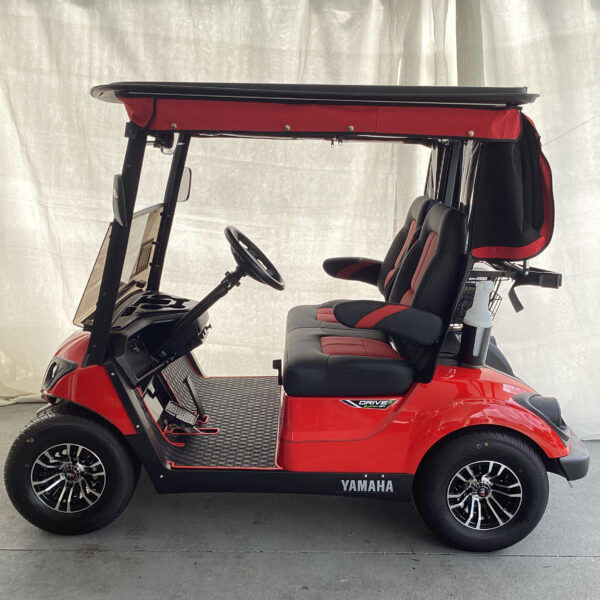 ''2021 Yamaha EFI QuieTech Gas'' - Image 3