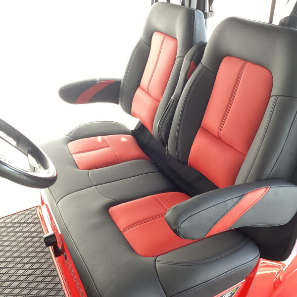 ''2021 Yamaha EFI QuieTech Gas'' - Image 4